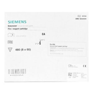 General Chemistry Reagent Dimension Flex Calcium For Dimension Clinical Chemistry System 480 Tests