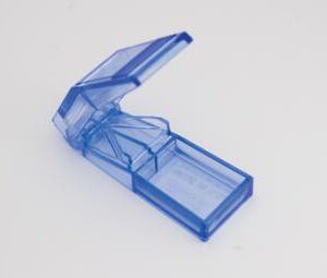 Pill Cutter Apex Pill Splitter Hand Operated Lavender