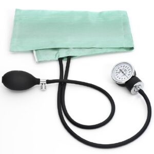Aneroid Sphygmomanometer Unit Prestige Medical Adult Cuff Nylon Cuff 23 – 40 cm Pocket Aneroid