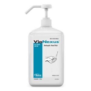 Hand Sanitizer VioNexus 1,000 mL Ethyl Alcohol Liquid Pump Bottle