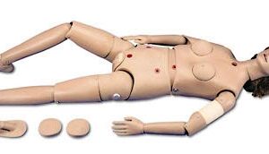 Advanced Patient Care Simulator with Ostomy Clinical Chloe