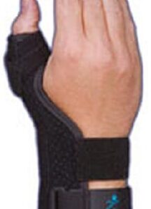 Thumb Support Black