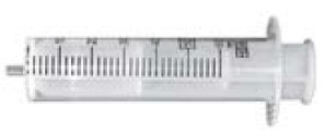 General Purpose Syringe Norm-Ject 10 mL Luer Slip Tip Without Safety