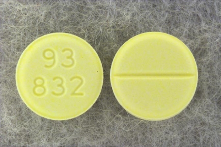 Clonazepam 0.5 mg Tablet 100 Tablets
