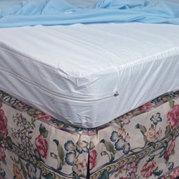 Mattress Cover Mabis 36 X 80 X 6 Inch Plastic For Twin Sized Mattresses