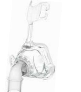 CPAP Mask Component CPAP Mask Quattro FX Full Face Style Large Cushion