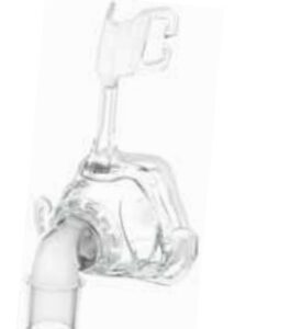 CPAP Mask Component CPAP Mask Quattro FX Full Face Style Medium Cushion