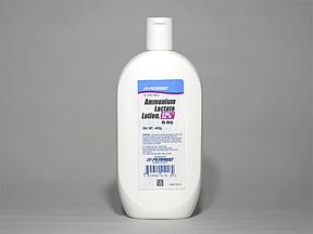 Ammonium Lactate 12% Lotion 400 Gram