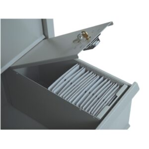 Locking Narcotics Box
