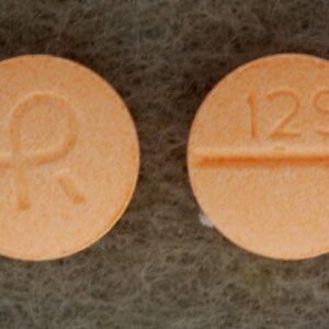 Clonidine HCl 0.3 mg Tablet 100 Tablets