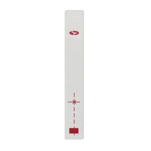SpO2 Sensor Replacement Tape Replacement Tapes Finger Neonate Single Patient Use No Cord