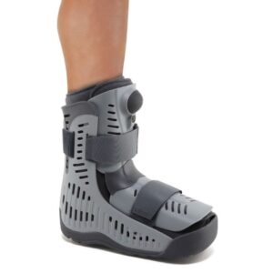 Air Walker Boot Rebound Air Walker Pneumatic Adult Large Short