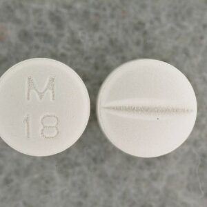 Metoprolol Tartrate 25 mg Tablet 500 Tablets
