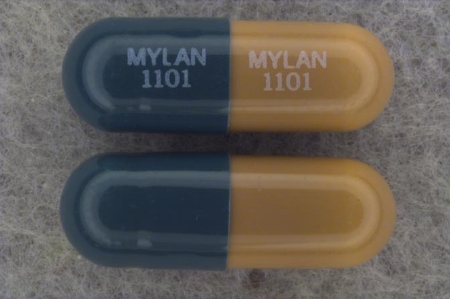 Prazosin HCl 1 mg Capsule 100 Capsules