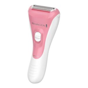 Women’s Electric Shaver Remington Smooth & Silky Triple Blade NonSterile Reusable