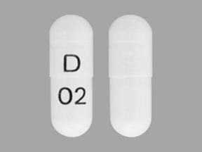 Gabapentin 100 mg Capsule 100 Capsules