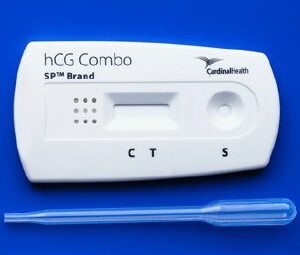 Reproductive Health Test Kit SP Brand hCG Combo hCG Pregnancy Test 30 Tests CLIA Waived Sample Dependent