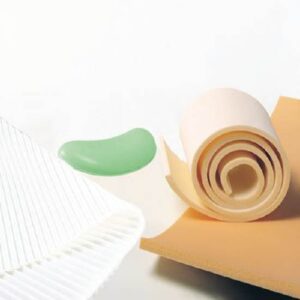 Padding Bandage Komprex 3.2 Inch X 2.2 Yard / Foam / White