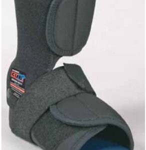 Night Splint Healwell Cub Small Hook and Loop Closure Male 6-1/2 and Under / Female 7-1/2 and Under Right Foot