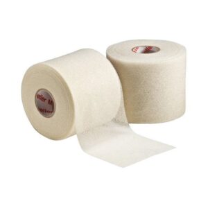 Athletic Underwrap Tape Mueller MWrap Natural 2-3/4 Inch X 30 Yard Foam NonSterile