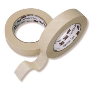 Steam Indicator Tape 3M Comply 1/2 Inch X 60 Yard Steam