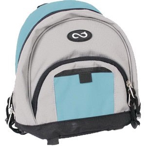 Mini Backpack Kangaroo Joey Green