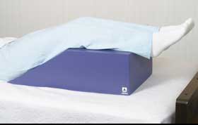 Positioner Wedge AliMed TUFF-COAT 15 W X 25 L X 8 H Inch Foam Freestanding