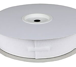 Self-Adhesive Loop Strapping 2 Inch X 25 Yard White