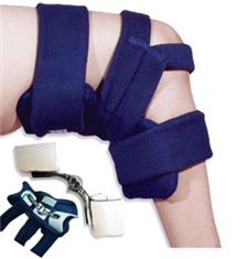 Knee Splint Comfy Fits Most Adults Left or Right Knee