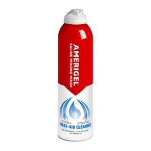 Wound Cleanser Amerigel Wound Wash 7.1 oz. Spray Can Sterile