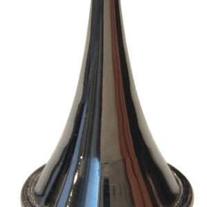 Ear Speculum Tip Round Tip Size 5 Ebonized 5 mm Reusable