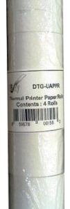 Diagnostic Recording Paper Clarity For use with Urocheck 120 Analyzer