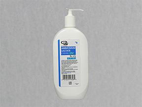Ammonium Lactate 12% Cream 385 Gram
