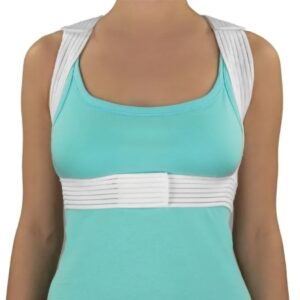 Posture Support Briggs Medium / Large Hook and Loop Closure 38 to 40 Chest Circumference Adult