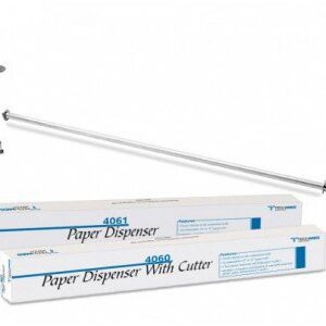 Table Paper Dispenser and Cutter Tech-Med