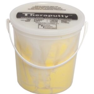 Therapy Putty CanDo Antimicrobial TheraPutty X-Soft 5 lbs.