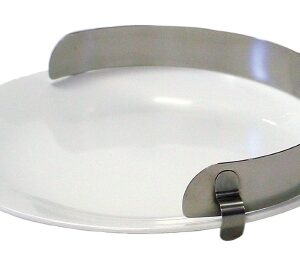 Plate Guard Stainless Steel