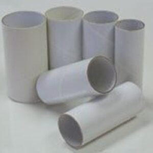 SpiroTube Mouthpiece Plastic Disposable