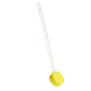 Bath Sponge FabLife 3-3/4 X 3-3/4 X 24 Inch