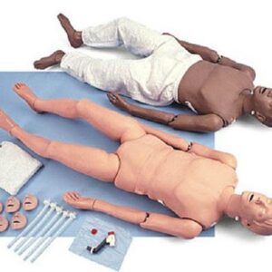 CPR Mannequin Male Full Body