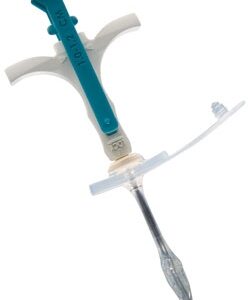 Low Profile Non-Balloon Button Gastrostomy Tube Kit MiniONE 20 Fr. 2.4 cm Tube Silicone Sterile