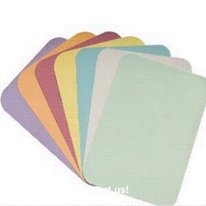 Tray Cover Tidi 8.5 X 12.25 Inch For Dental Tray (Ritter B)