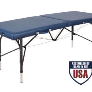 Exam Table Manual Height Adjustment