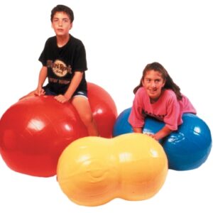 Saddle Roll CanDo Orange