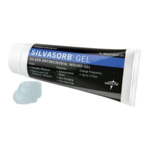 Silver Wound Gel SilvaSorb NonSterile
