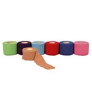 Cohesive Bandage CoFlex?LF2 2 Inch X 5 Yard Self-Adherent Closure Tan NonSterile 20 lbs. Tensile Strength