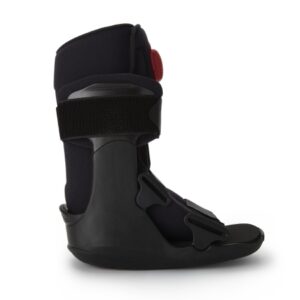 Air Walker Boot XcelTrax Air Ankle Pneumatic Adult Small Short