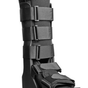 Walker Boot XcelTrax Tall Non-Pneumatic Adult Large Tall