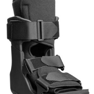 Walker Boot XcelTrax Ankle Non-Pneumatic Adult Large Short