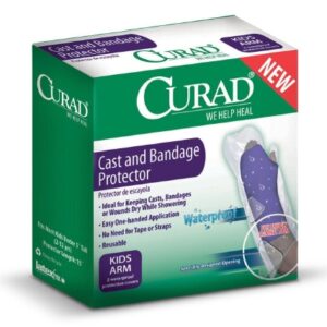 Arm Cast and Bandage Protector Curad